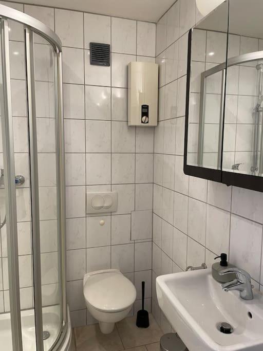 Stilvolle 3 Zimmer Wohnung In BRE Εξωτερικό φωτογραφία
